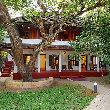 El Oceano Beach Villas Alappuzha Rom bilde