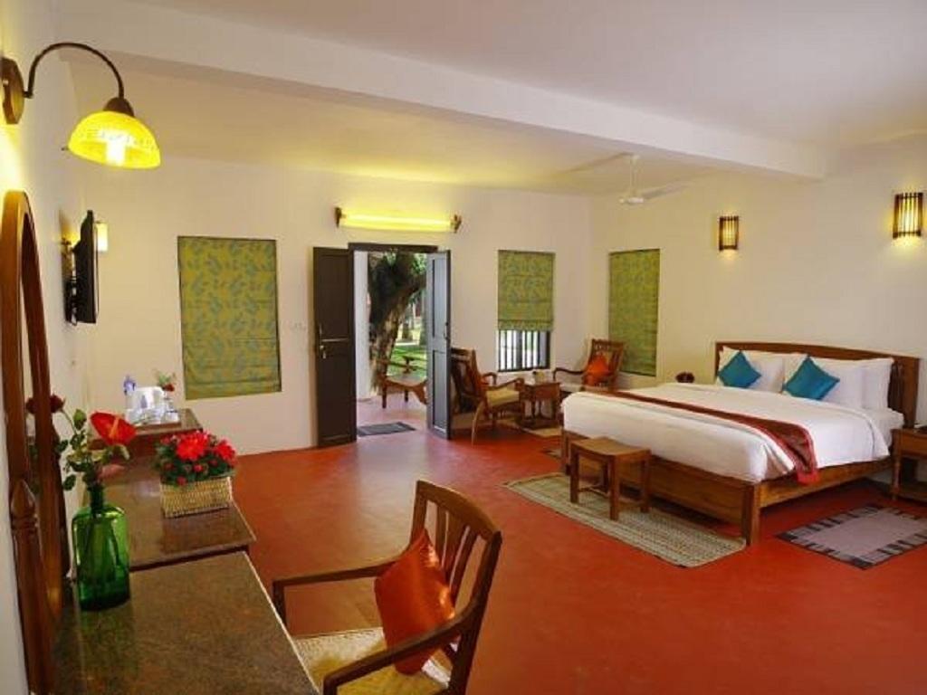 El Oceano Beach Villas Alappuzha Rom bilde