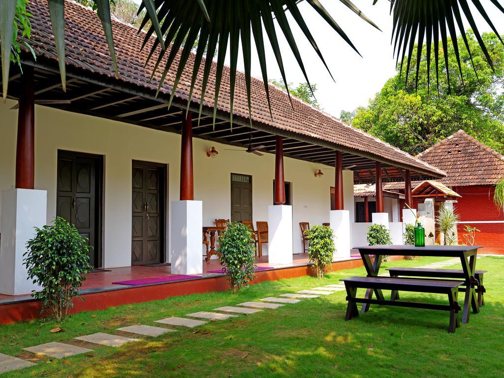 El Oceano Beach Villas Alappuzha Eksteriør bilde