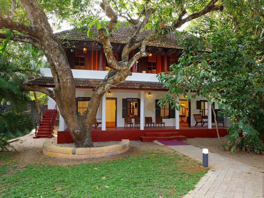 El Oceano Beach Villas Alappuzha Rom bilde