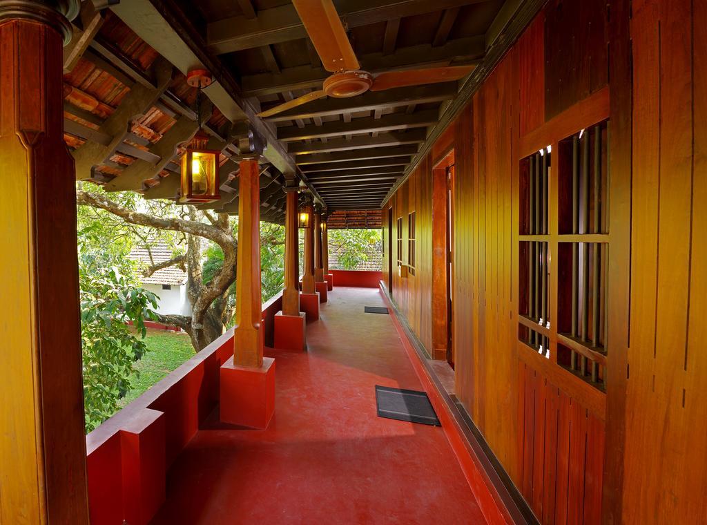 El Oceano Beach Villas Alappuzha Rom bilde