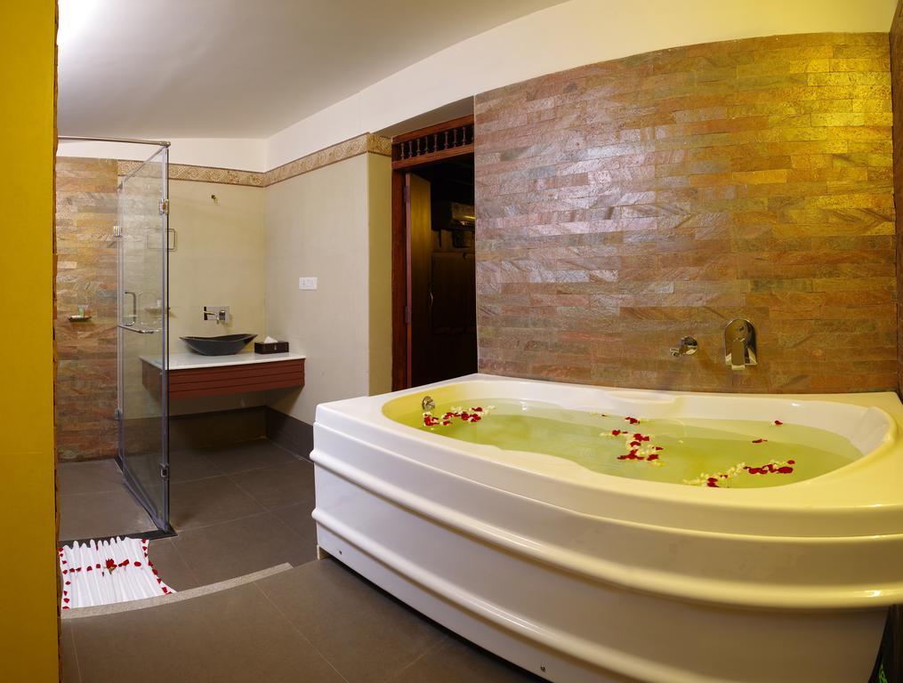 El Oceano Beach Villas Alappuzha Eksteriør bilde