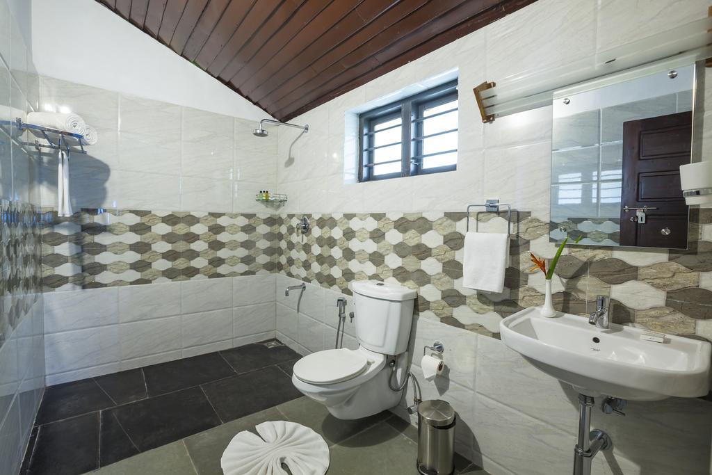 El Oceano Beach Villas Alappuzha Eksteriør bilde