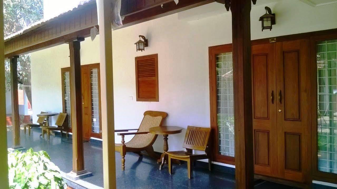 El Oceano Beach Villas Alappuzha Eksteriør bilde